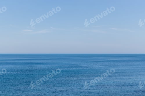 Preview: Sea and the blue sky