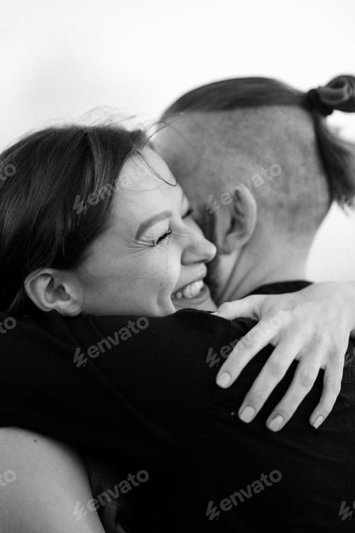 Preview: wedding ceremony of a girl and a guy on high hills