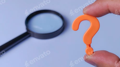 Preview: Searching for Answers Concept