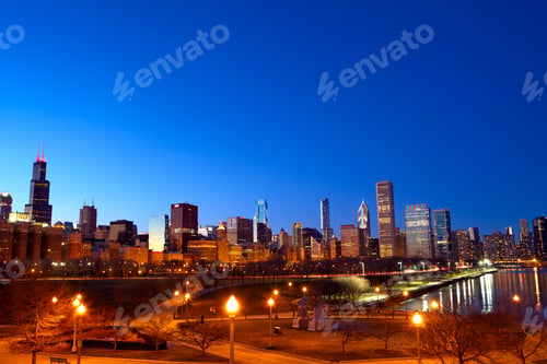 Preview: Downtown Chicago