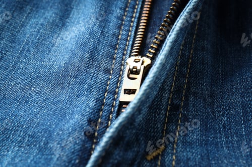 Preview: Concept of jeans, casual clothes concept, jeans as daily wear