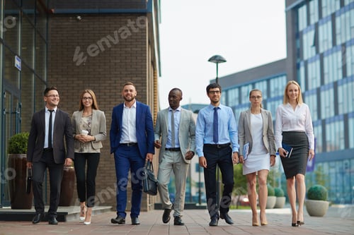 Preview: Group of professionals