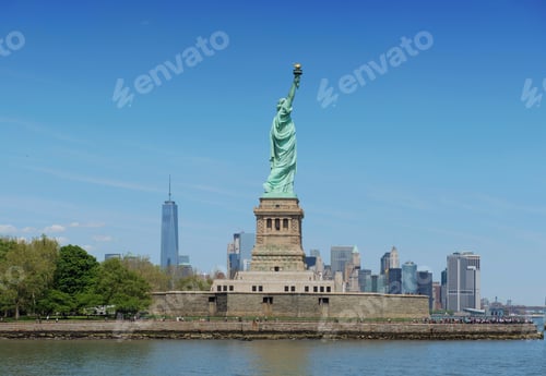 Preview: Statue of Liberty, New York City, USA