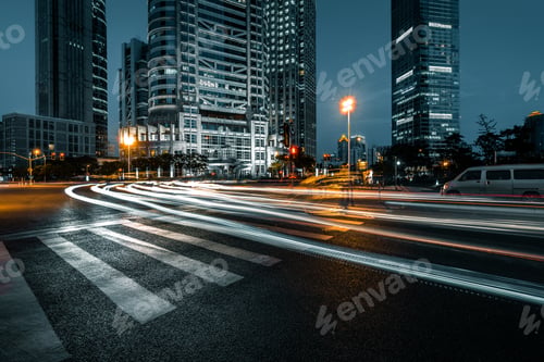 Preview: urban traffic