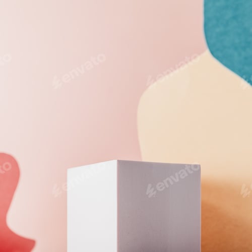 Preview: Curved background image