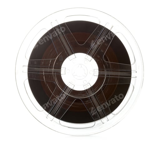 Preview: Retro film reel