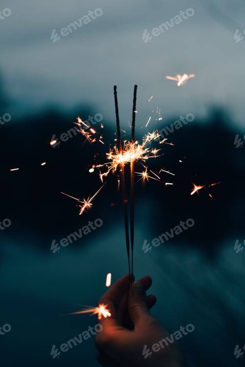 Preview: Sparklers