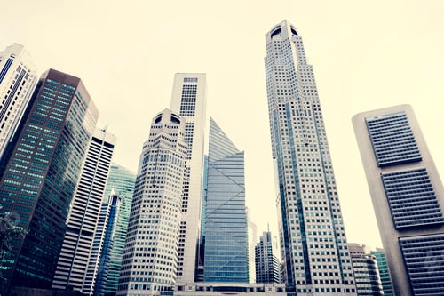 Preview: Singapore cityscape