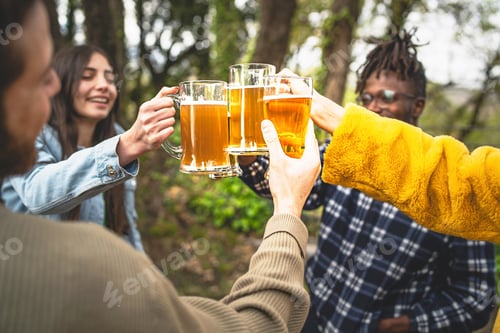 Preview: Cheers with Beers in Nature
