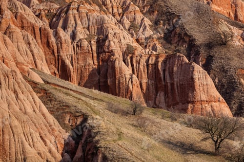 Preview: Red Ravine, Transylvania, Romania