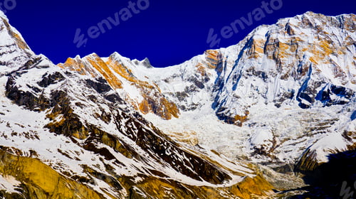 Preview: Annapurna Range, Himalaya