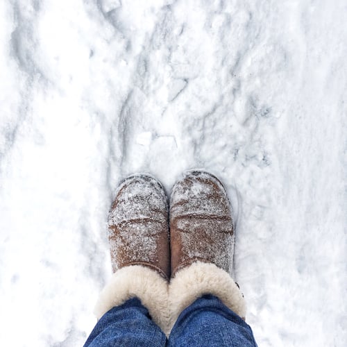 Preview: Winter boots
