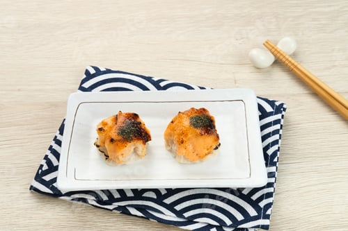 Preview: Dimsum Mentai