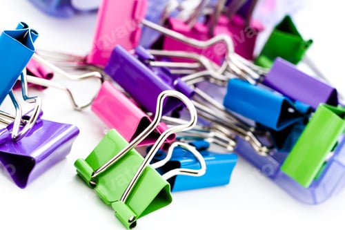 Preview: Paper clips
