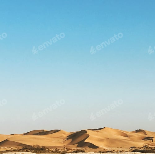 Preview: Swakopmund sand dunes