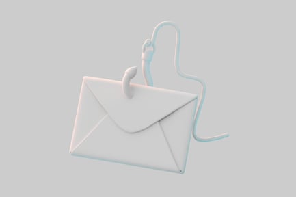 Preview: Phishing email trap