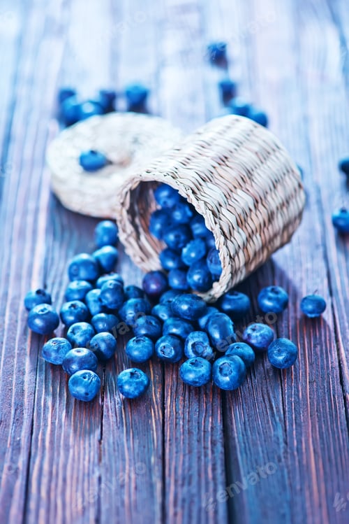Preview: blueberry
