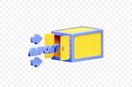 Preview: Import Shipment Processing