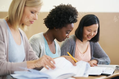 Preview: Her education is important to her