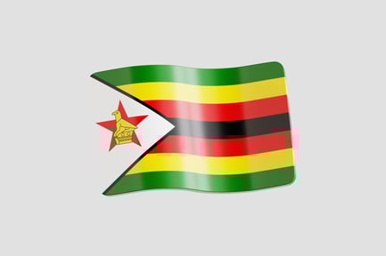 Preview: Zimbabwe Flag