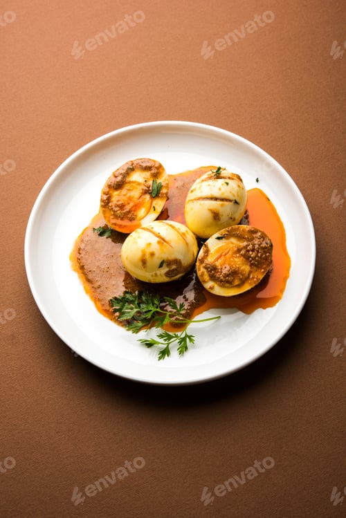 Preview: Egg Curry