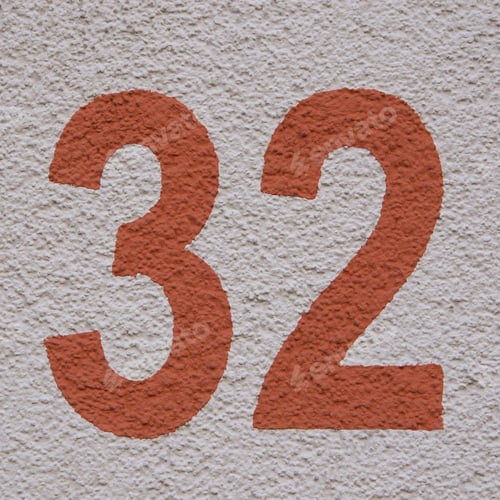 Preview: house number 32