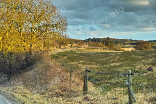 Preview: Autumn in Denmark
