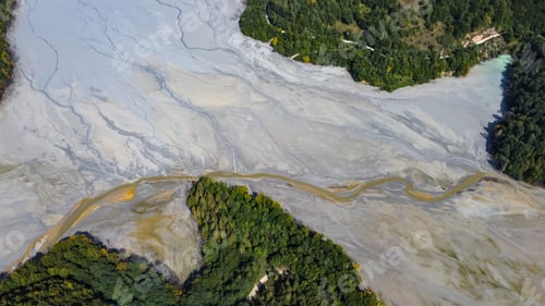 Preview: Environmental Damage Aerial View