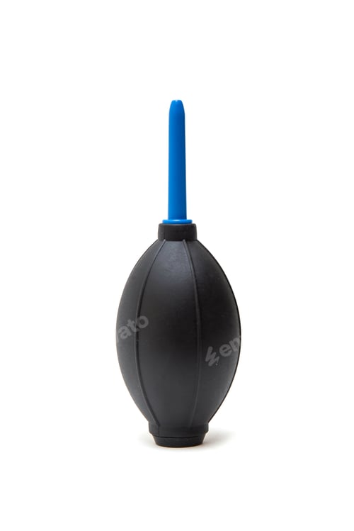 Preview: Rubber air blower