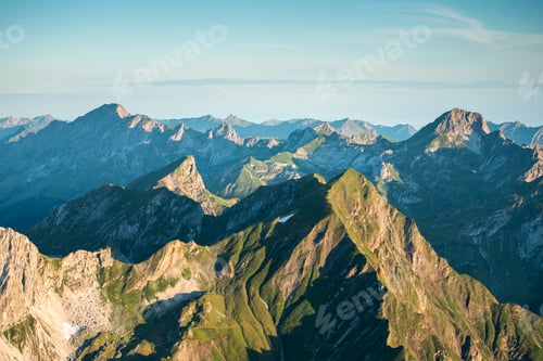 Preview: Morning Mood from Mohnenfluh