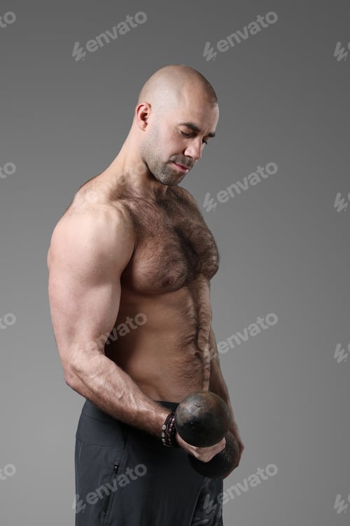 Preview: Bodybuilder