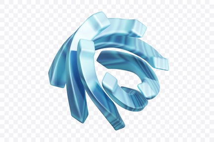 Preview: Twisted Wing Curl