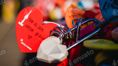 Preview: Beautiful sign of love