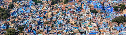 Preview: Jodhpur the Blue city, Rajasthan, India