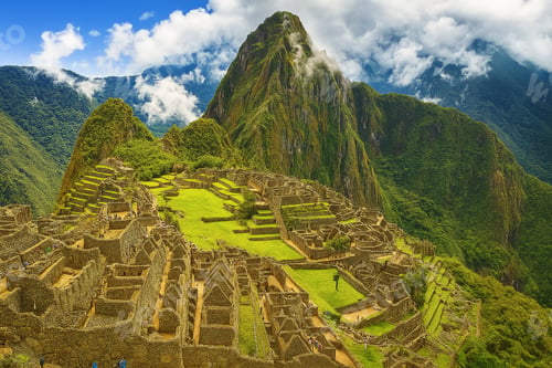 Preview: Machu Picchu