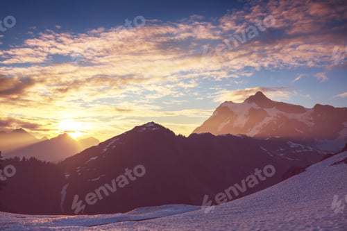 Preview: Mt Baker Area