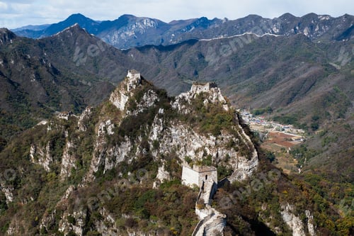 Preview: Great Wall