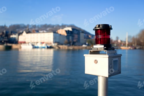 Preview: signal light equipment