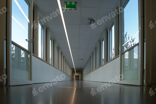 Preview: Ideal for any project that requires Loneliness, Hallway, Lonely.