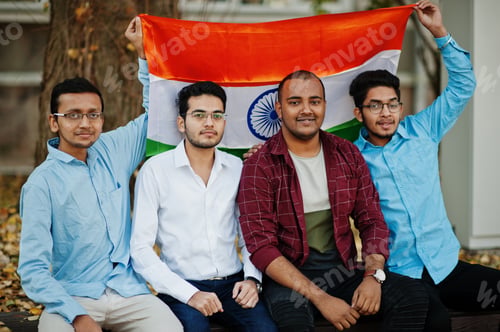 Preview: Indian flag