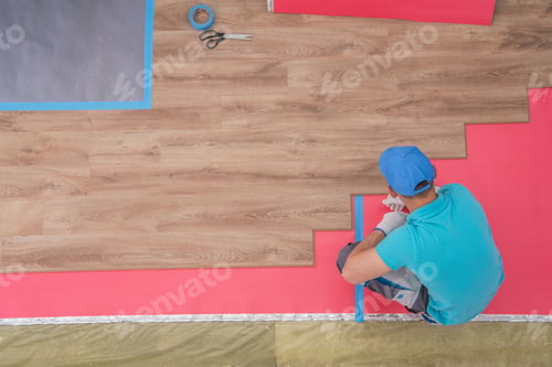 Preview: Laminate Flooring Installing
