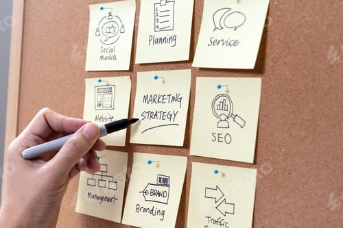 Preview: Marketing planning strategy