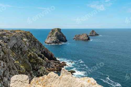 Preview: Pen Hir Point on the Crozon Peninsula in French Brittany
