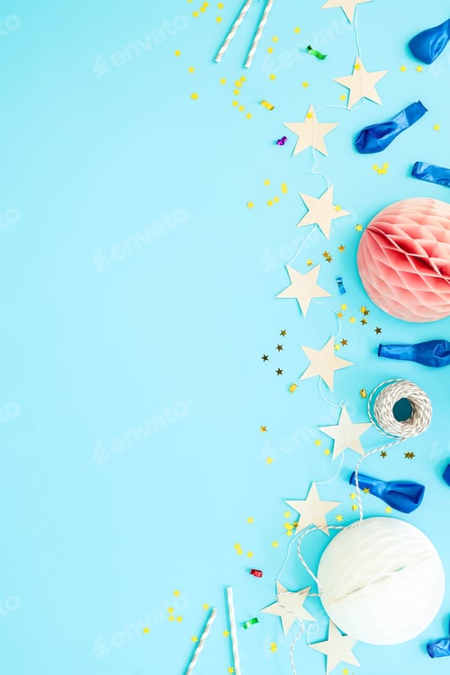 Preview: Party objects