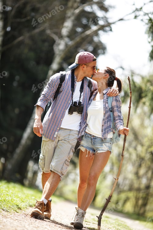 Preview: Hiking