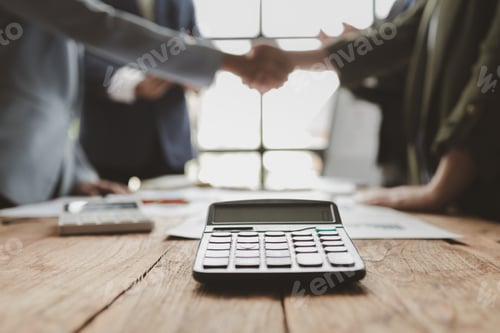 Preview: Make agreements with business partners, success in negotiating and entering into business contracts,