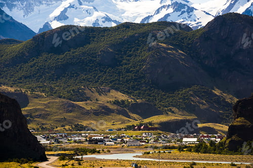 Preview: El Chalten, Patagonia, Argentina, South America