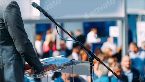 Preview: Political Speech