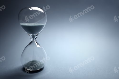 Preview: Hourglass time passing