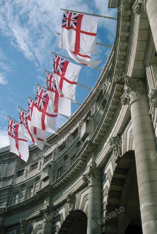 Preview: Admiralty Arch, London, Great Britain